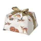 予約　Panettone (パネットーネ 1000g）干し葡萄のみ　LOISON社　７２時間かけて作り上げるパネットーネ