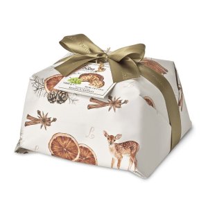 画像1: 予約　Panettone (パネットーネ 1000g）干し葡萄のみ　LOISON社　７２時間かけて作り上げるパネットーネ