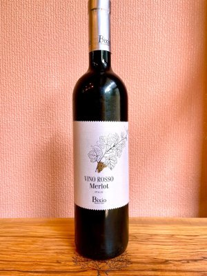 画像1: デイリー　メルローDOC　2023 　赤ワイン　中部イタリア　モリゼ州　アルコール１３％　夏に冷やして飲んでも美味しいです