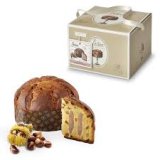 予約　マロングラッセ入Panettone (パネットーネ750g）７２時間かけて作り上げるパネットーネ　LOISON社