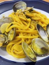 やっぱり伝統製法のパスタです。