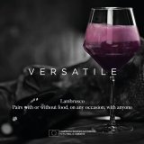 ランブルスコの違いについてです。