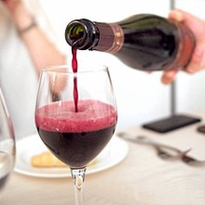 画像2: ランブルスコ　Otello Oro Semi-Secco  　エミリアロマーニャ州 CECI 赤の発泡酒