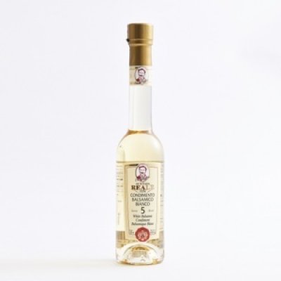 画像1: ホワイトバルサミコ　５年熟成　２５０ｍｌ　イタリアモデナ産 ACETAIA REALE