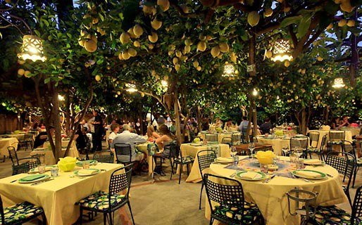 イタリアのレモンについて