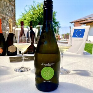 VINO FRIZZANTE（微発泡ワイン）は完売いたしました
